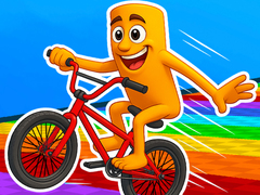 Game Italian Brainrot Bike Rush