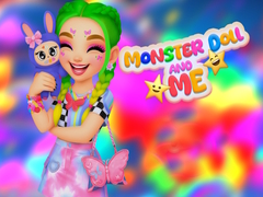 Game Monster Doll and Me