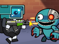 Game Space Survival Rainbow Friends Monster