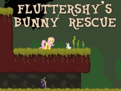 Game Fluttershy's Bunny Rescue