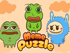 Game Meme Puzzle