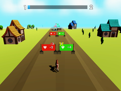 Game My Horse Is Amazing