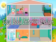 Game Toca Boca Interior Design