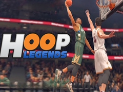 Game Hoop Legends