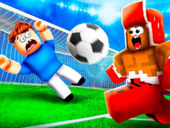 Game Multiplayer Football Soccer 3D