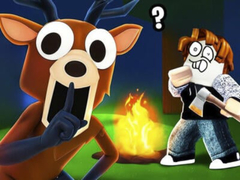 Game 99 Nights in the Forest - Roblox