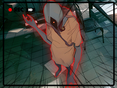 Game Horror School Detective Story