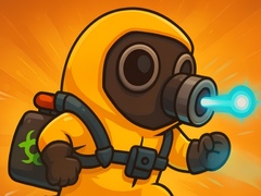 Game Idle Pop Merge