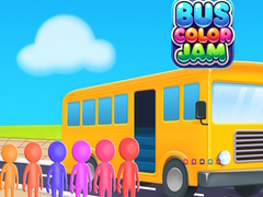 Game Bus Color Jam