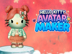 Game Hello Kitty Avatar Maker