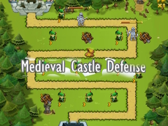 Game Medieval Castle Defense