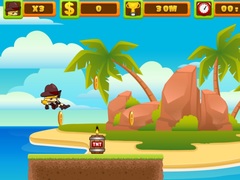 Game Hero's Leap