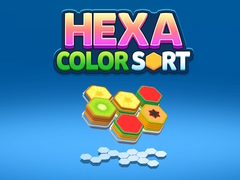 Game Hexa Color Sort