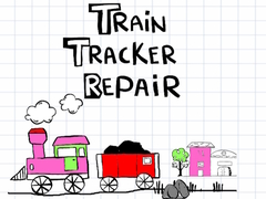 Game Train Tracker Repair