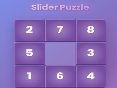 Game Sliding Puzzle 