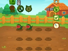 Game Brainrot Garden. Merge Cats