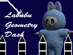 Game Labubu Geometry Dash