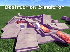 Game Destruction Simulator