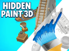 Game Hidden Paint 3D