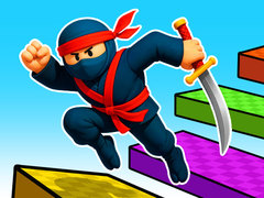 Game Ninja Obby Parkour