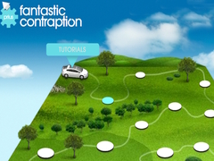 Game Fantastic Contraption: Prius Edition