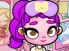 Game Jigsaw Puzzle: Kpop HUNTR/X Avatar Pajama Party