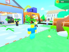 Game Obby Yard Sale