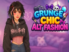 Game Grunge Chic Alt Fashion