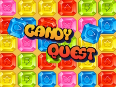 Game Candy Quest