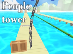 Game People tower