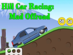 Game Hill Car Racing: Mad Offroad