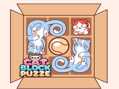 Game Cats Block Puzzle
