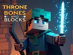 Game Throne of Bones and Blocks
