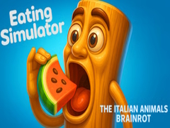 Game Eating Simulator The Italian Animals Brainrot