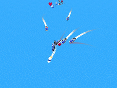Game Wake Rider Escape