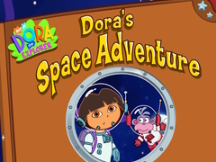 Game Dora The explorer Dora's Space Adventure