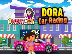 Game Dora Car Racing