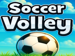 Game Soccer Volley