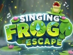 Game Singing Frog Escape