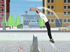 Game Wacky Flip