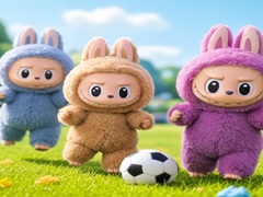 Game Labubu Tamagotchi Pet Simulator