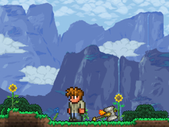 Game Terraria Playground