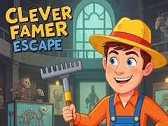 Game Clever Farmer Escape