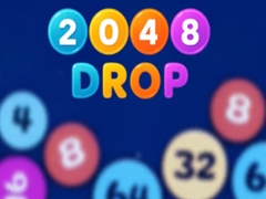 Game 2048 Drop