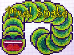 Game Pixel Snake