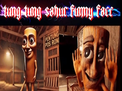 Game Tung Tung Sahur Funny Face