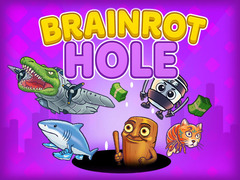 Game Brainrot Hole