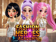 Game Fashion Heroes Academy