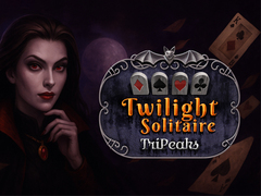 Game Twilight Solitaire TriPeaks