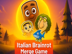 Game Italian Brainrot Merge Game